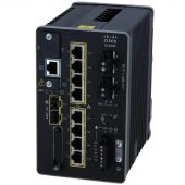 Photo Коммутатор Cisco IE-3200-8P2S-RE 8-PoE Управляемый 10-ports, IE-3200-8P2S-RE