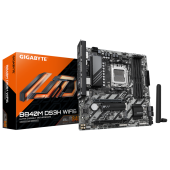 Материнская плата Gigabyte B840M DS3H WIFI6 mATX AM5, B840M DS3H WIFI6