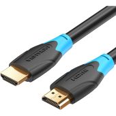 Фото Видео кабель с Ethernet Vention HDMI (M) -> HDMI (M) 1.5 м, AACBG