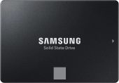 Фото Диск SSD Samsung 870 EVO 2.5" 1 ТБ SATA, MZ-77E1T0B/AM