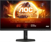 Монитор AOC Q27G4XF 27" Fast IPS чёрный, Q27G4XF