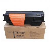 Фото Тонер-картридж Kyocera TK-120 Лазерный Черный 7200стр, 1T02G60DE0