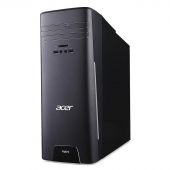 Вид Настольный компьютер Acer T3-710 Mini Tower, DT.B1HER.011