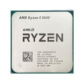 Фото Процессор AMD Ryzen 5-5600 3500МГц AM4, Oem, 100-000000927