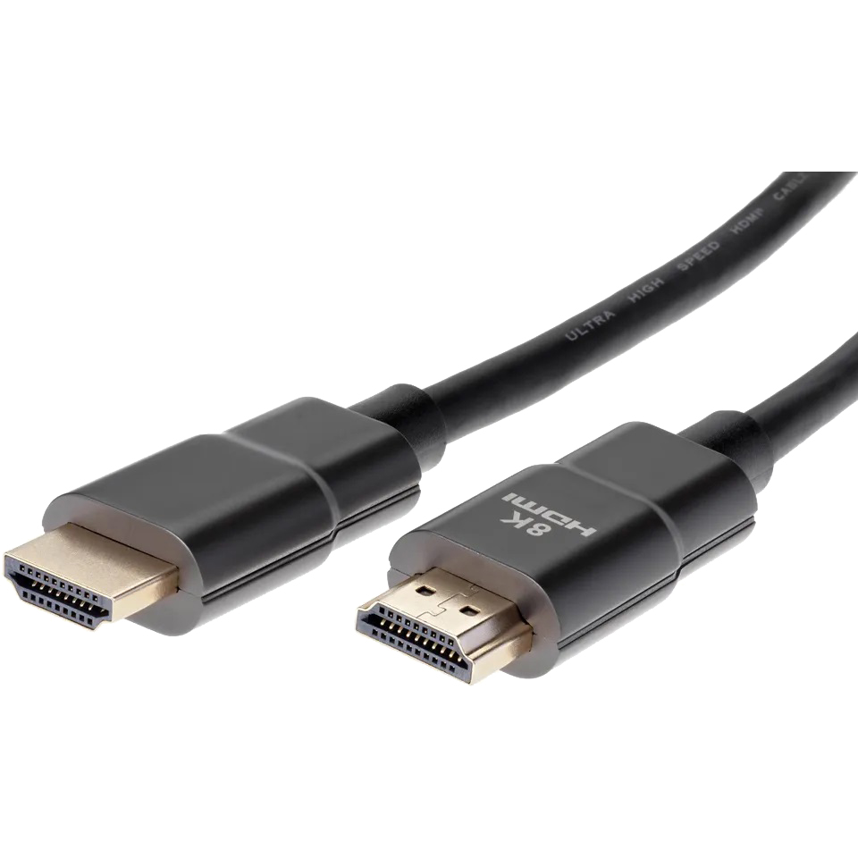 Видео кабель Aopen HDMI (M) -> HDMI (M) 1.5 м, ACG863-1.5M