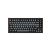 Клавиатура механическая Keychron V1 8K Проводная чёрный, V1W-D4-RU