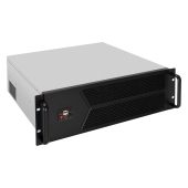 Корпус Exegate Pro 3U450-12 Rack 1080 Вт чёрный 3U, EX298414RUS