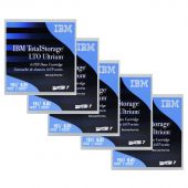 Photo Лента IBM LTO-7 6000/15000ГБ 5-pack, 00WF771