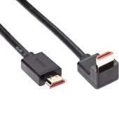 Видео кабель Telecom HDMI (M) -&gt; HDMI (M) 2 м, TCG225-2M