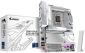 Фото Материнская плата Gigabyte Z890M AORUS ELITE WF7 ICE mATX LGA 1851, Z890M A ELITE WF7 ICE