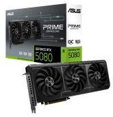 Фото Видеокарта Asus NVIDIA GeForce RTX 5080 PRIME OC GDDR7 16GB, PRIME-RTX5080-O16G