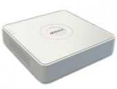 Видеорегистратор HiWatch DS-H204QA 1-IP 4-analog, 1-bay, DS-H204QA(C)