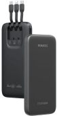 Фото Портативный аккумулятор Power Bank Romoss PHC10 чёрный, PHC10