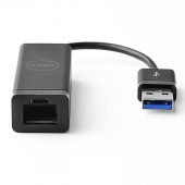 Photo Переходник Dell USB 3.0 to Ethernet Adapter USB Type A (M) -&gt; RJ-45 (F) 0.10м, 470-ABBT