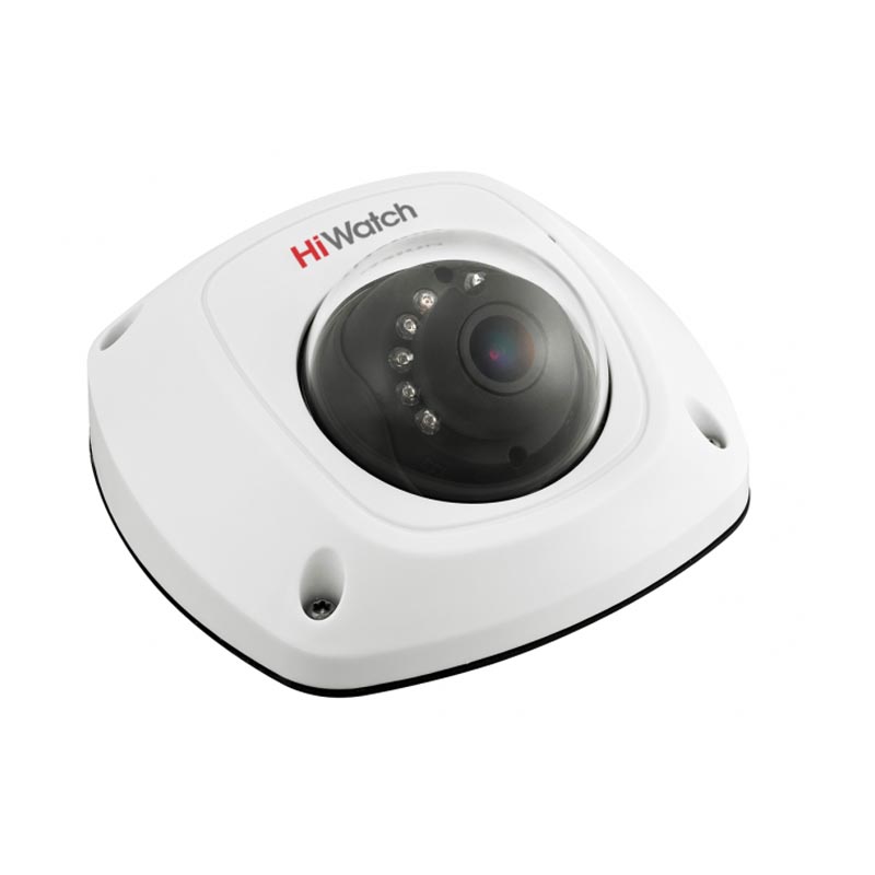 Картинка - 1 Камера видеонаблюдения HIKVISION HiWatch DS-T251 1920 x 1080 6мм, DS-T251 (6 MM)