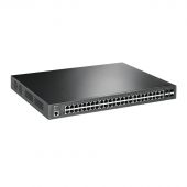 Коммутатор TP-Link TL-SG3452P Управляемый 52-ports, TL-SG3452P