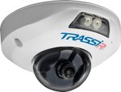 Вид Камера видеонаблюдения Trassir TR-D4121IR1 1920 x 1080 3.6мм, TR-D4121IR1 (3.6 MM)