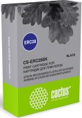 Картридж CACTUS CS-ERC28BK Матричный Черный, CS-ERC28BK