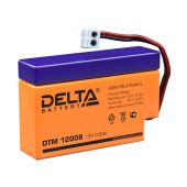 Вид Батарея для ИБП Delta DTM, DTM 12008