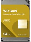 Диск HDD WD Gold SATA 3.5&quot; 24 ТБ, WD242KRYZ