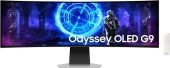 Фото Монитор Samsung S49DG952SI 49" OLED серебристый, LS49DG952SIXCI