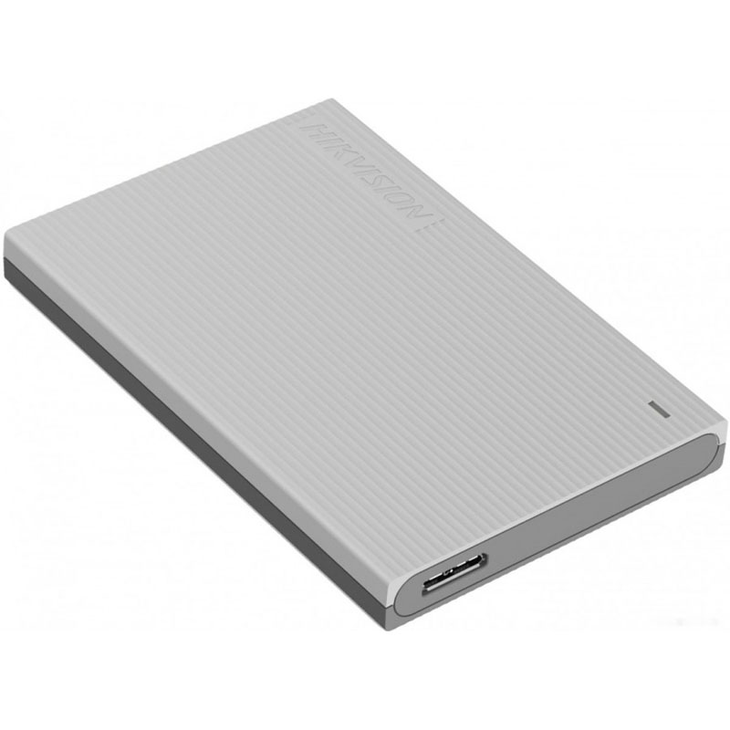 Внешний диск HDD HIKVISION T30 1TB 2.5"  Серый, HS-EHDD-T30/1T/GRAY
