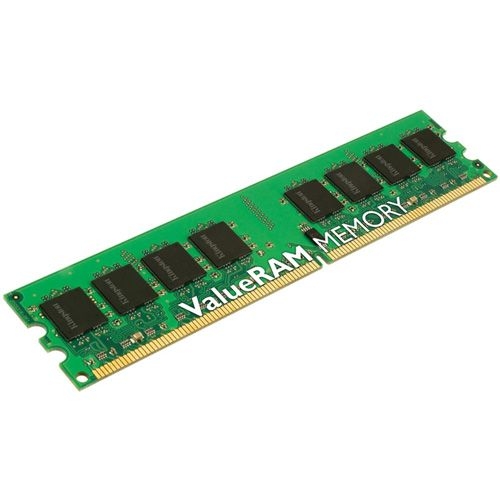 Картинка - 1 Модуль памяти Kingston ValueRAM 1GB DIMM DDR2 REG 667MHz, KVR667D2S8P5/1G