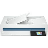 Вид Сканер HP ScanJet Enterprise Flow N6600 fnw1 A4, 20G08A