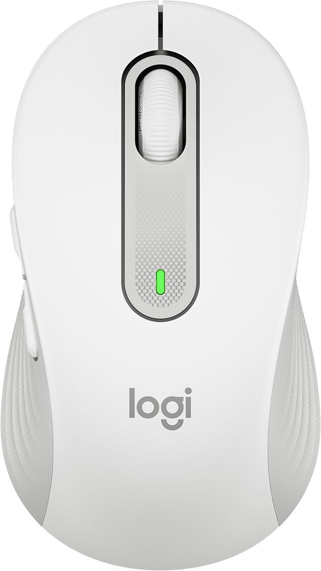 Мышь Logitech M650 Беспроводная белый, 910-006255