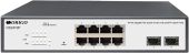 Фото Коммутатор ORIGO OS2410P/120W 8-PoE Web 10-ports, OS2410P/120W/A1A
