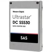 Диск SSD WD Ultrastar DC SS530 2.5" 1.6TB SAS 3.0 (12Gb/s), 0P40349