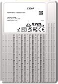 Диск SSD Phison X100P U.3 (2.5" 15 мм) 7.68 ТБ PCIe 4.0 NVMe x4, XP106H017T68P018T1900