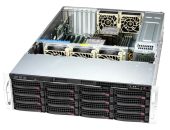 Серверная платформа Supermicro StorageSuperServer 631E-E1CR16H 16x3.5&quot; Rack 3U, SSG-631E-E1CR16H_emp