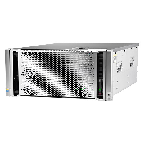 Картинка - 1 Сервер HP Enterprise ProLiant ML350 Gen9 2.5&quot; Rack 5U, 765821-421