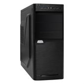 Корпус Exegate XP-330U Midi Tower 600 Вт чёрный, EX272730RUS