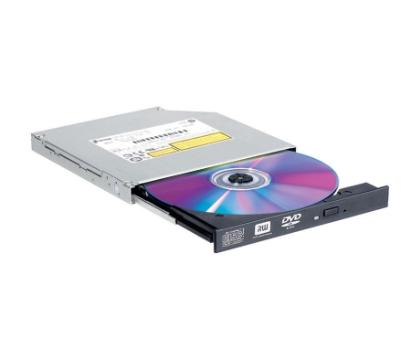 Картинка - 1 Оптический привод LG GTC0N DVD-RW Встраиваемый Чёрный, GTC0N