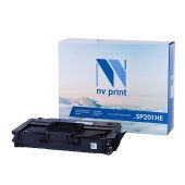 Тонер-картридж NV Print SP201HE Лазерный Черный 2600стр, NV-SP201HE