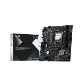 Материнская плата MSI PRO B860M-E mATX LGA 1851, PRO B860M-E