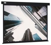 Экран настенно-потолочный CACTUS Wallscreen 221x125 см 16:9, CS-PSW-124X221-BK