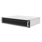 Корпус AIC XJ1-20247-02 Rack 800 Вт серый 2U, J2024-07-04X_XJ1-20247-02