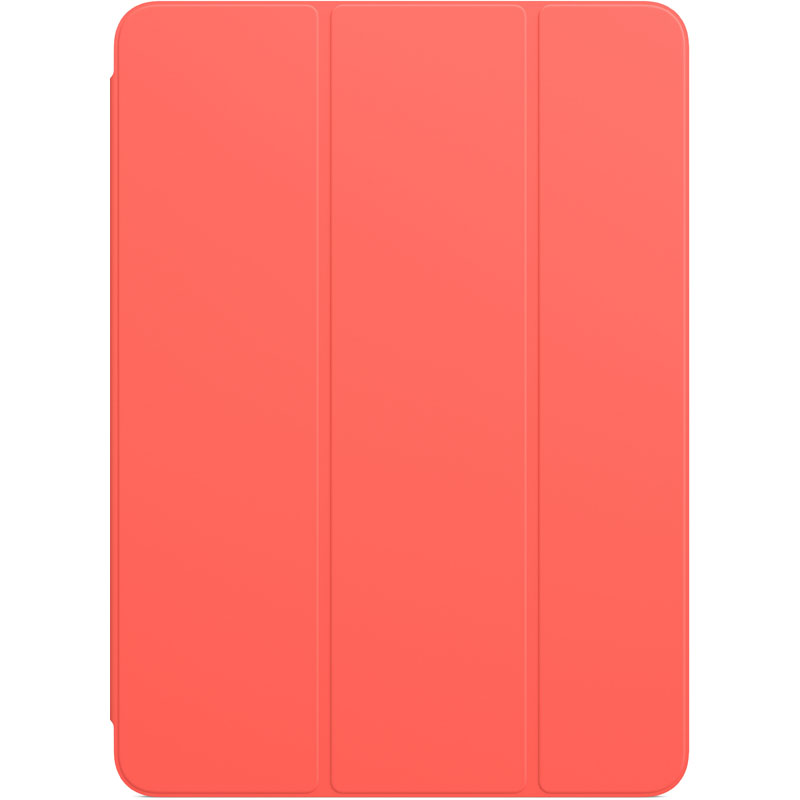 Картинка - 1 Чехол Apple Smart Folio iPad Air (4‑го поколения) 10.9&quot; Розовый, MH093ZM/A