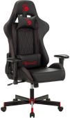 Кресло для геймеров A4Tech Bloody GC-800 чёрный, эко.кожа, BLOODY GC-800