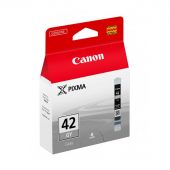 Вид Картридж Canon CLI-42 GY Струйный Серый 13мл, 6390B001