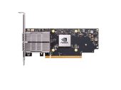 Фото Сетевая карта NVIDIA ConnectX-7 200 Гб/с OSFP 1-port, MCX75510AAS-HEAT