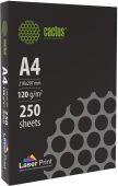 Упаковка бумаги CACTUS LPA4120250 A4 250л 120г/м&sup2;, CS-LPA4120250