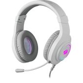 Наушники DEFENDER HYLAS USB белый, 70840