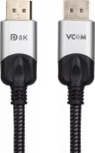 Видео кабель vcom DisplayPort (M) -> DisplayPort (M) 7.5 м, CG635-7.5M