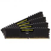 Комплект памяти Corsair Vengeance LPX 64GB DIMM DDR4 2400MHz (4х16GB), CMK64GX4M4A2400C16