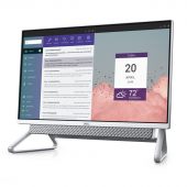 Каков принцип работы универсального компьютера Dell w21c?