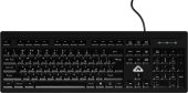 Клавиатура БЕШТАУ КЛ104РУ Проводная чёрный, КЛ104РУ